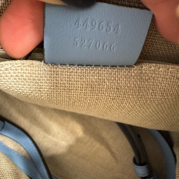 Microguccissima Dome Mini Gucci Bag - Authentic - - Picture 7 of 9